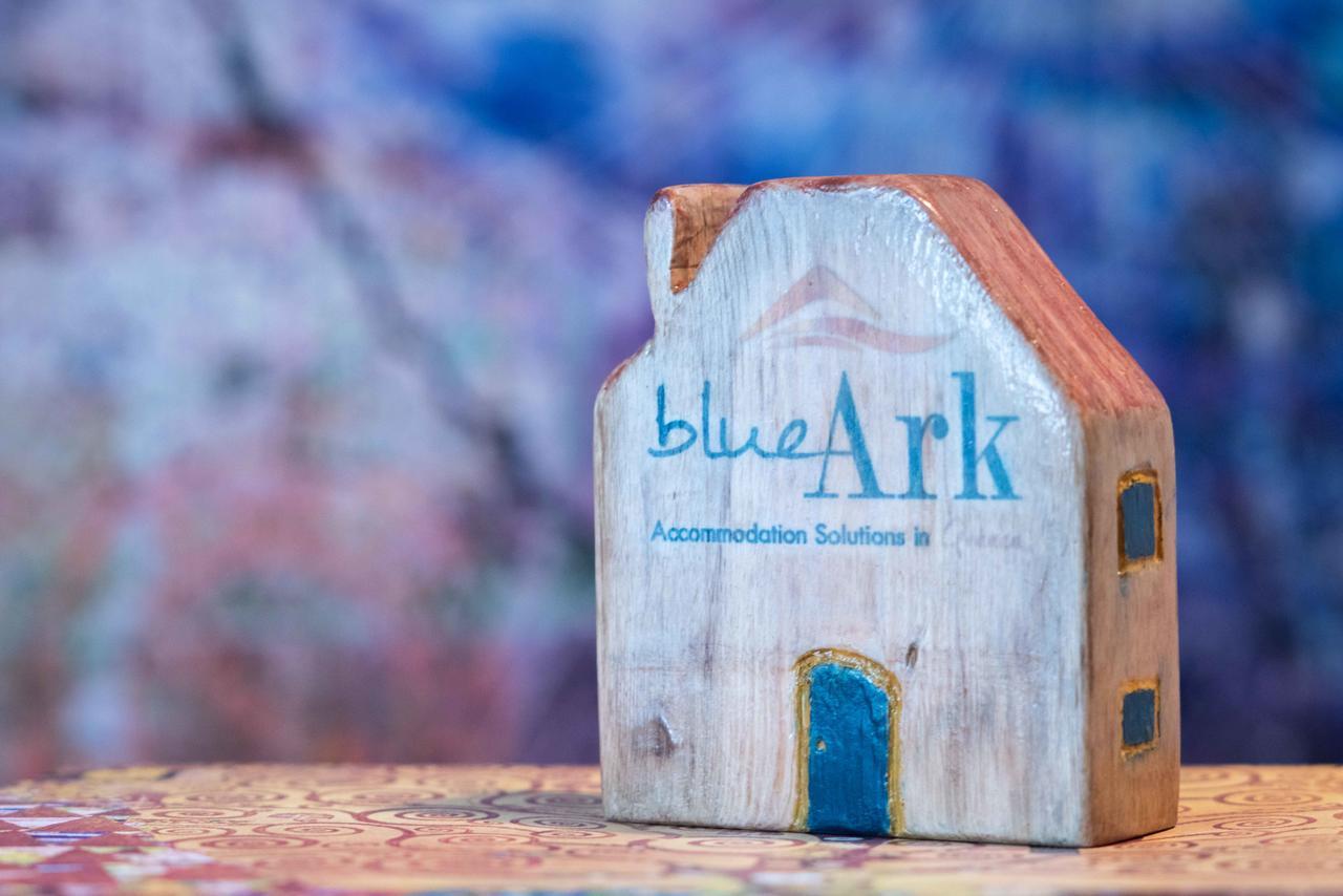 Blue Ark Stylish Athens 아파트 외부 사진